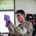 82nd Airborne medical training in Peru, SV26