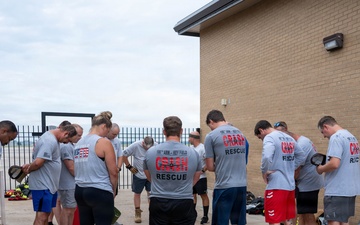 9/11 Memorial Workout Challenge