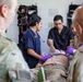 82nd Airborne medical training in Peru, SV26