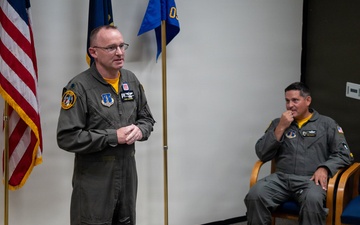 120th Operations Support Squadron Assumption of Command