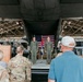 Col. Barrett Golden retires from the Missouri Air National Guard
