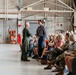 Col. Barrett Golden retires from the Missouri Air National Guard