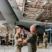Col. Barrett Golden retires from the Missouri Air National Guard