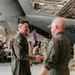 Col. Barrett Golden retires from the Missouri Air National Guard