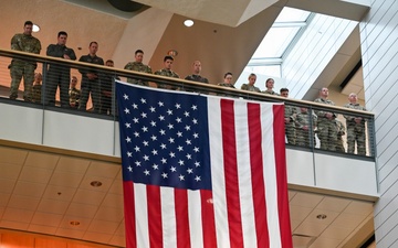 Nebraska Air National Guard Celebrates 80th Anniversary