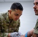 163d Medical Group conducts routine blood draws