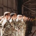 Maj. Josh Rohrer assumes command of the 139th Maintenance Squadron