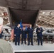 Maj. Josh Rohrer assumes command of the 139th Maintenance Squadron