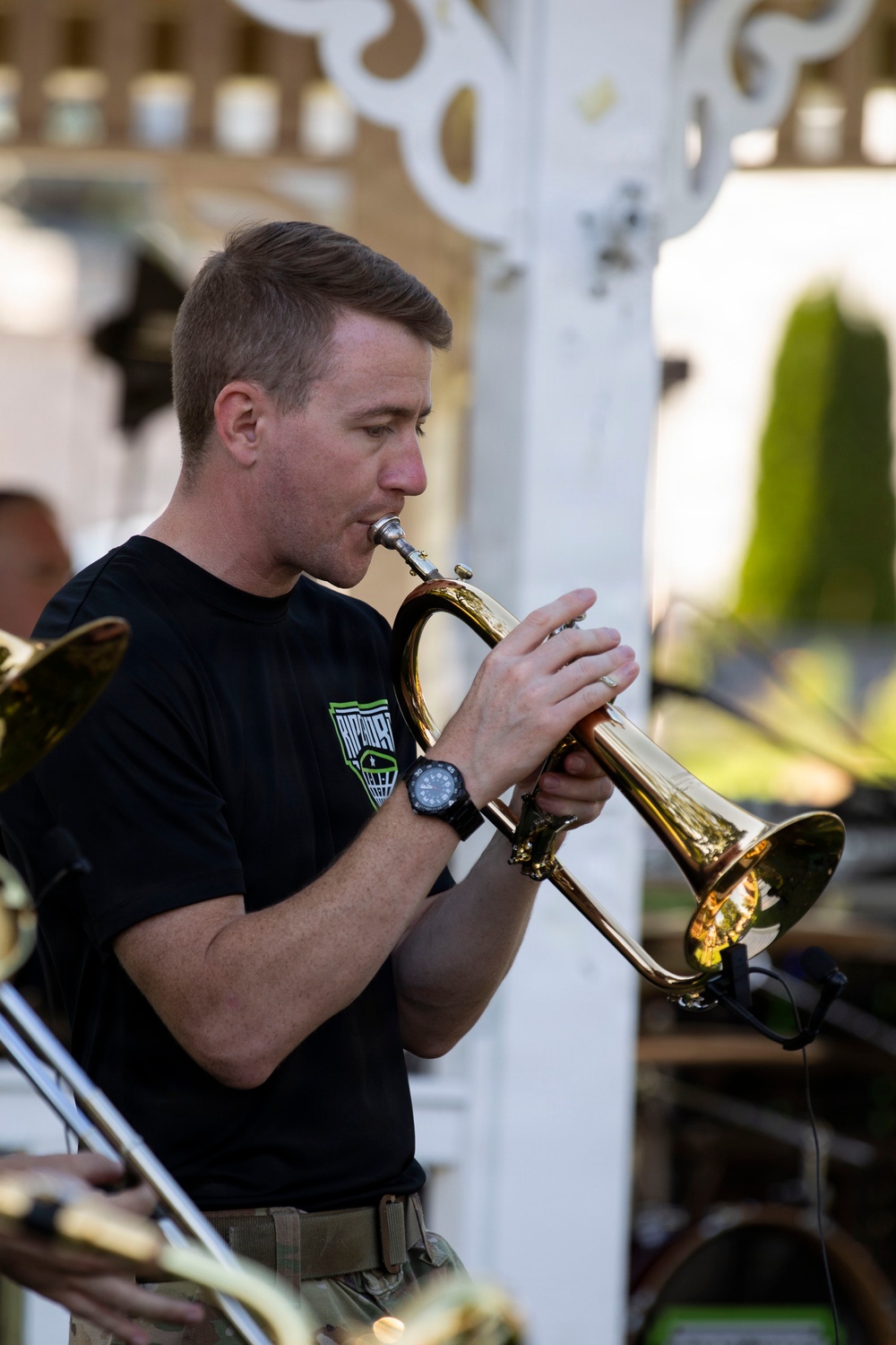 RipChord Performs in Naugatuck