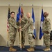 188th MSG Change of Command