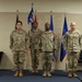 188th Mission Support Group Change of Command
