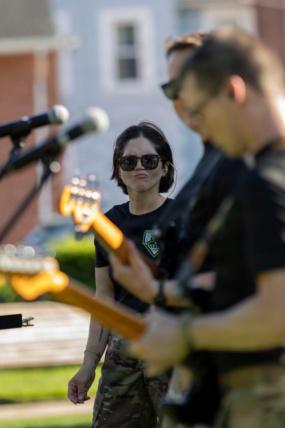 RipChord Performs in Naugatuck