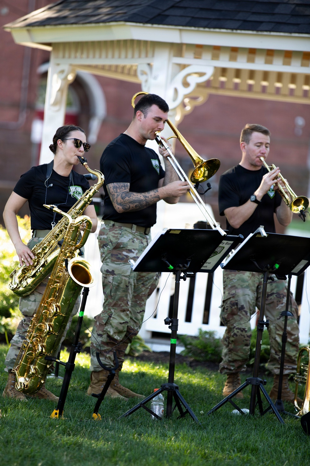 RipChord Performs in Naugatuck