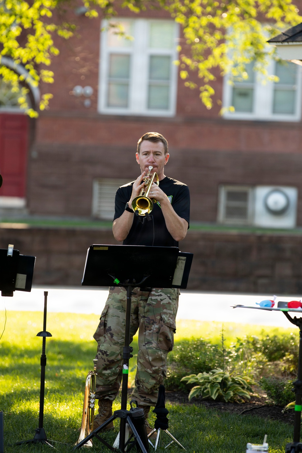 RipChord Performs in Naugatuck