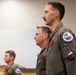 301st Operations Support Squadron Change of Command