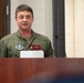 301st Operations Support Squadron Change of Command