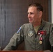 301st Operations Support Squadron Change of Command