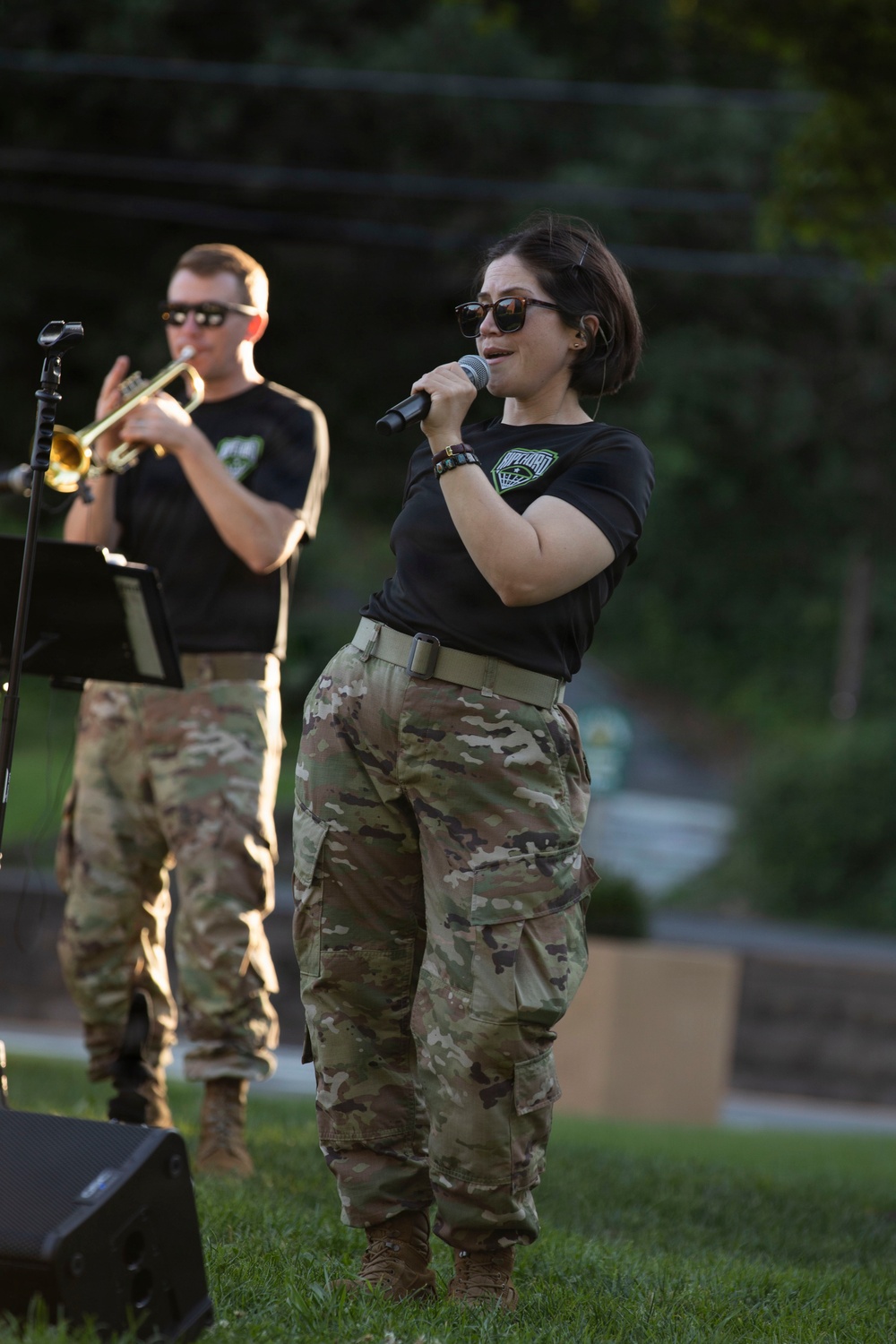 RipChord Performs in Naugatuck