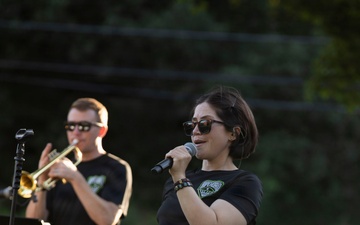 RipChord Performs in Naugatuck