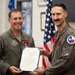 301st Operations Support Squadron Change of Command
