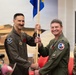 301st Operations Support Squadron Change of Command