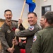 301st Operations Support Squadron Change of Command