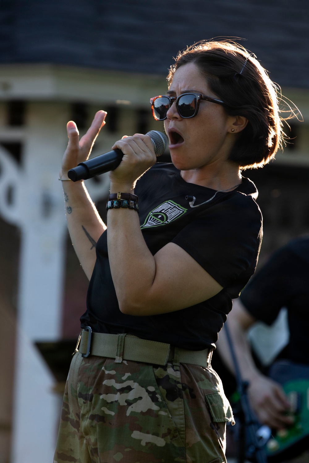 RipChord Performs in Naugatuck