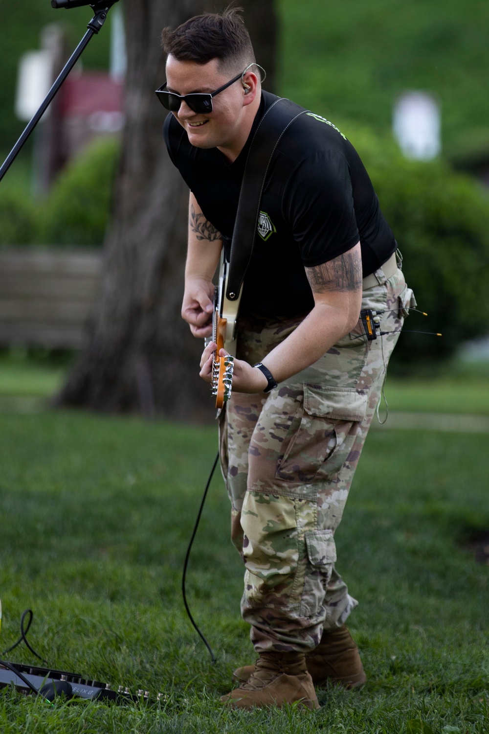 RipChord Performs in Naugatuck