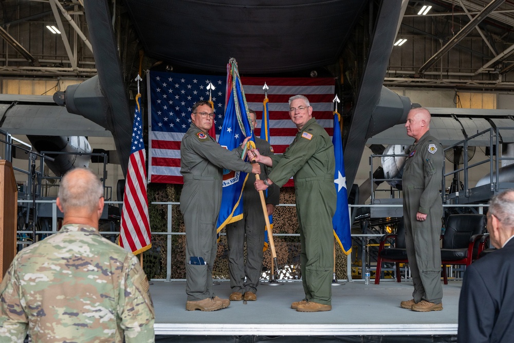 Airmen assumes command of the 139th Airlift Wing