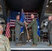 Airmen assumes command of the 139th Airlift Wing