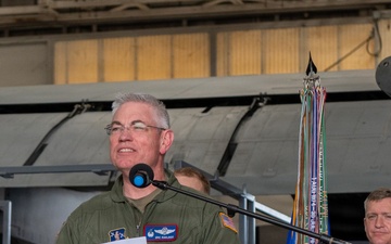 Airmen assumes command of the 139th Airlift Wing