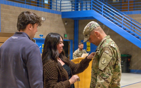 68th Troop Command Change of Command Ceremony