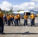 A Unique Look: Kalaheo High School Naval JROTC Cadets Tour MCBH