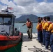 A Unique Look: Kalaheo High School Naval JROTC Cadets Tour MCBH