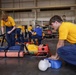 A Unique Look: Kalaheo High School Naval JROTC Cadets Tour MCBH