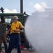 A Unique Look: Kalaheo High School Naval JROTC Cadets Tour MCBH