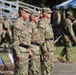Evans promoted to major general, assumes command of 167th Theater Sustainment Command