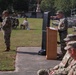 Evans promoted to major general, assumes command of 167th Theater Sustainment Command