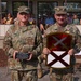 Evans promoted to major general, assumes command of 167th Theater Sustainment Command