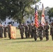 Evans promoted to major general, assumes command of 167th Theater Sustainment Command