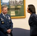 CJCS Meets with Condoleezza Rice