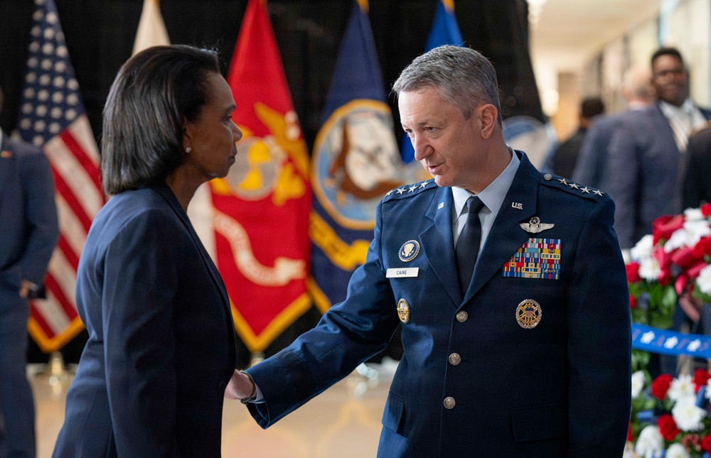 Condoleezza Rice