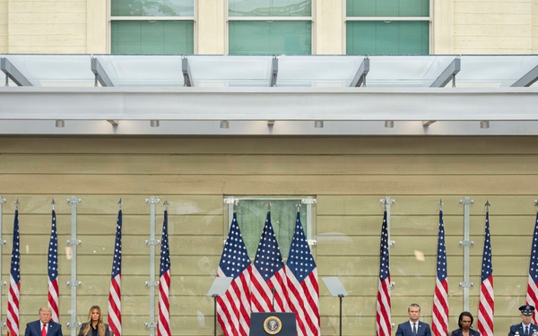 25th 9/11 Pentagon Observance Ceremony