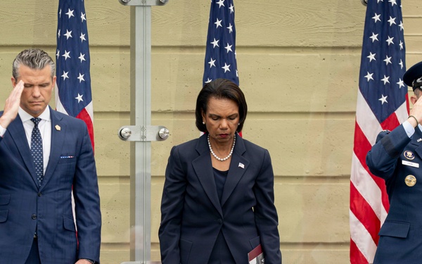 25th 9/11 Pentagon Observance Ceremony