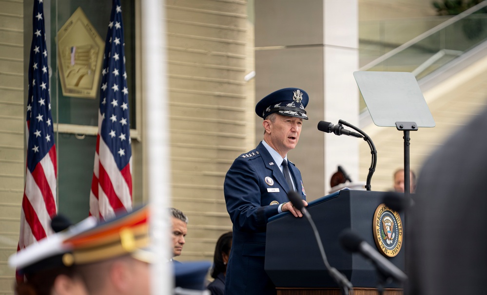 25th 9/11 Pentagon Observance Ceremony