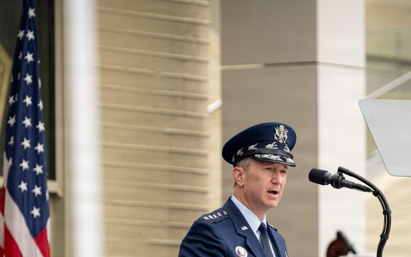 25th 9/11 Pentagon Observance Ceremony