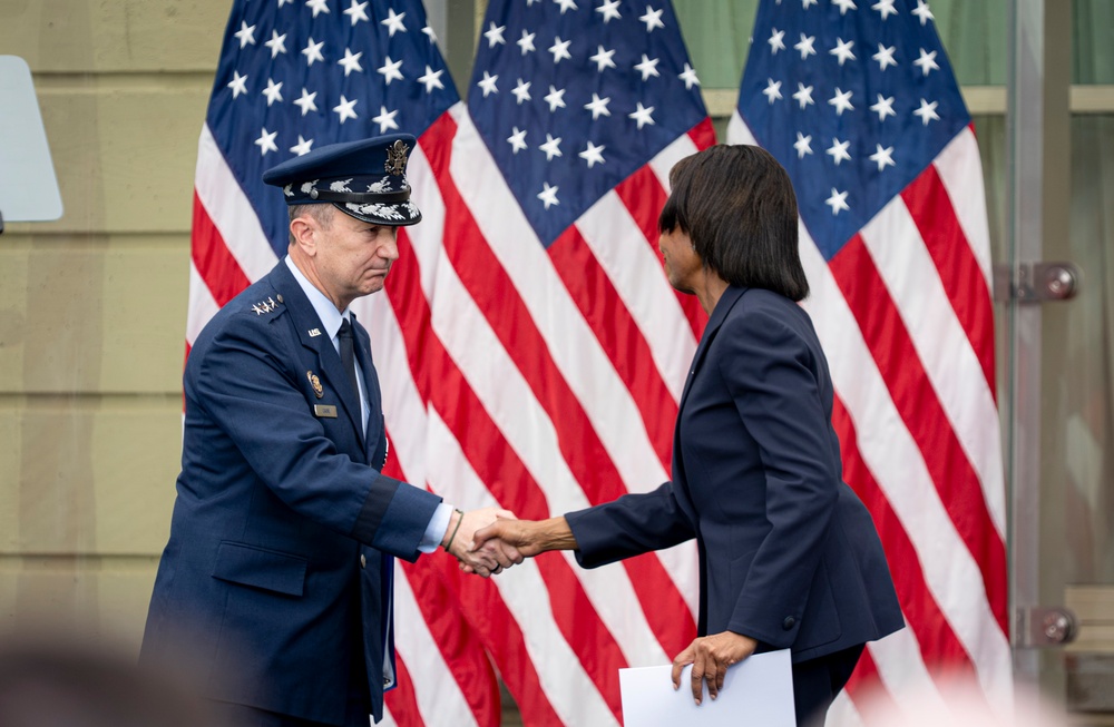 25th 9/11 Pentagon Observance Ceremony