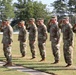 Evans promoted to major general, assumes command of 167th Theater Sustainment Command