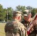 Evans promoted to major general, assumes command of 167th Theater Sustainment Command