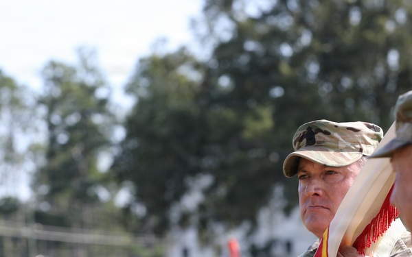 Evans promoted to major general, assumes command of 167th Theater Sustainment Command
